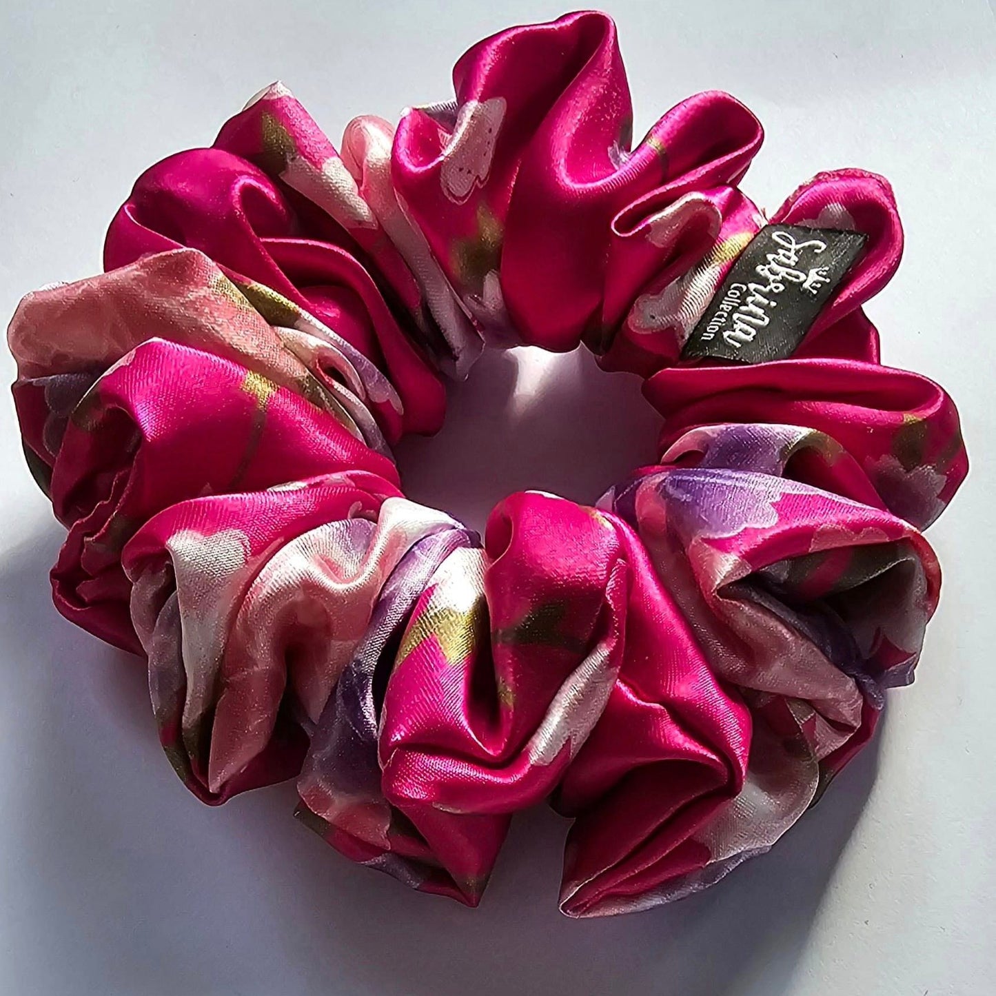 Cindy XL Hair Schrunchie