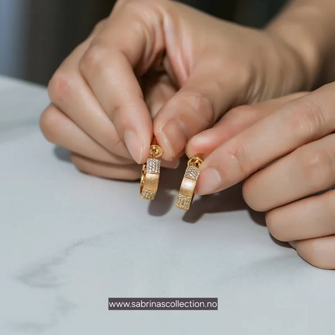 Sabrina`s Collection | Italian Style fine Earrings