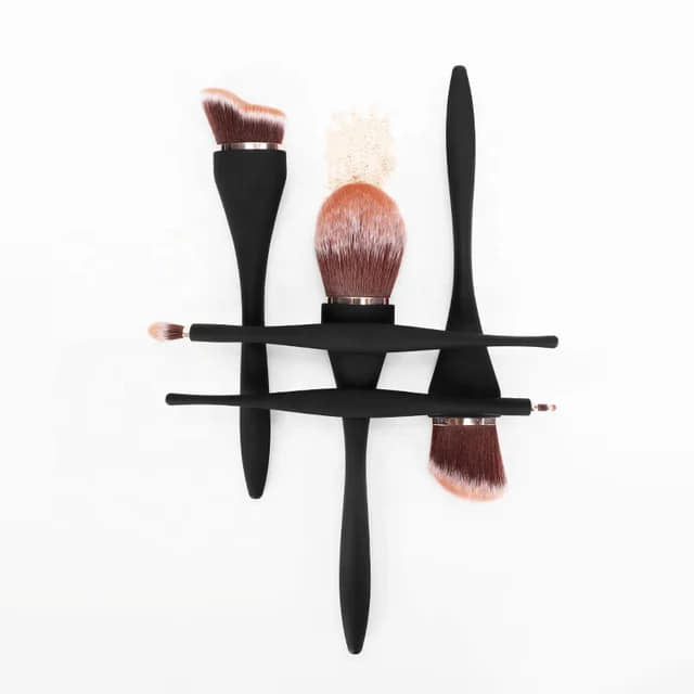 Sabrina`s Collection | Makeup Brush Set black