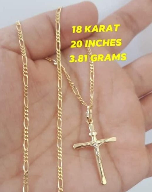 Sabrina`s Collection | 18K Gold Necklace