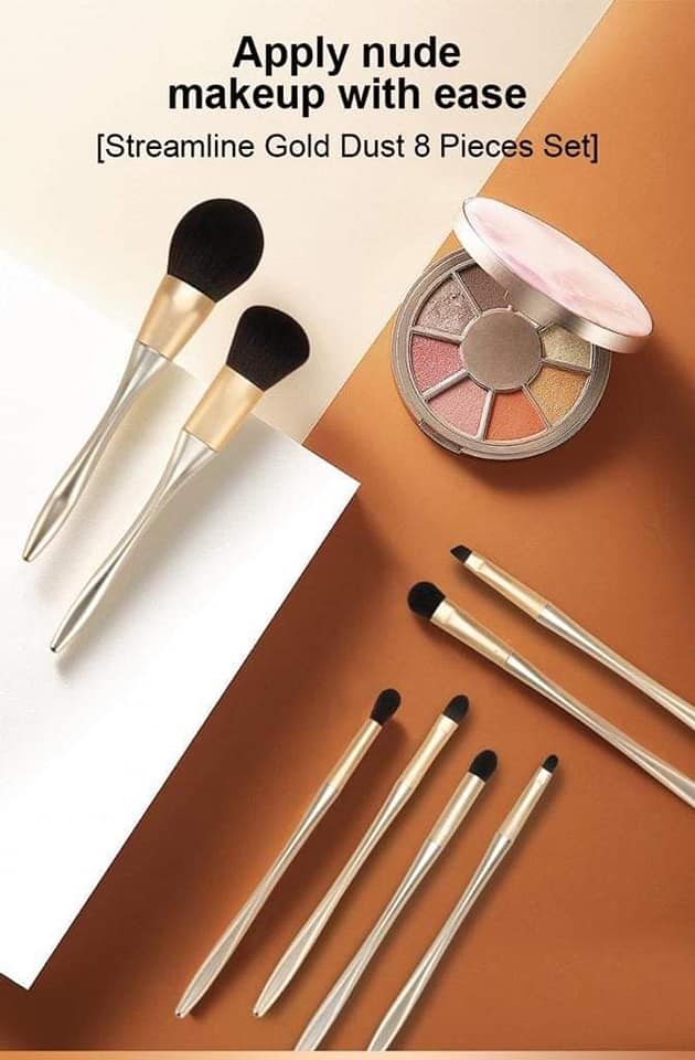 Sabrina`s Collection | Makeup Brush Set