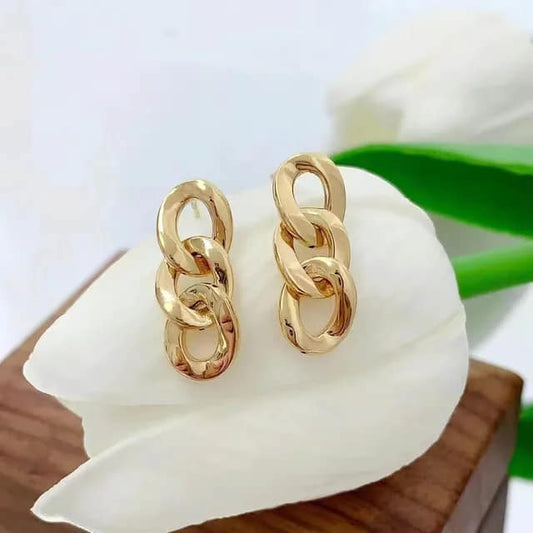 Sabrina`s Collection | 18K Gold Earrings