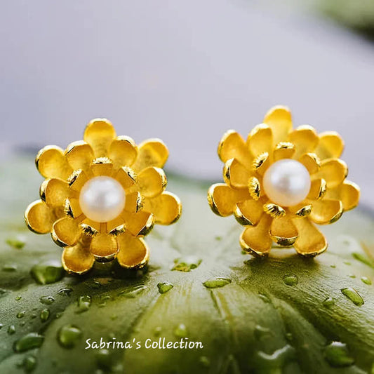 Sabrina`S Collection | 925 Silver Sterling Gorgeous Earrings