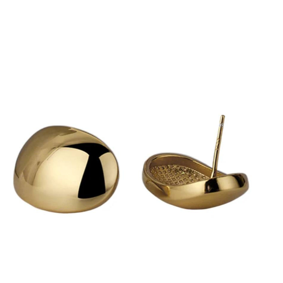 Sabrina`s Collection | Retro Geometric Earrings