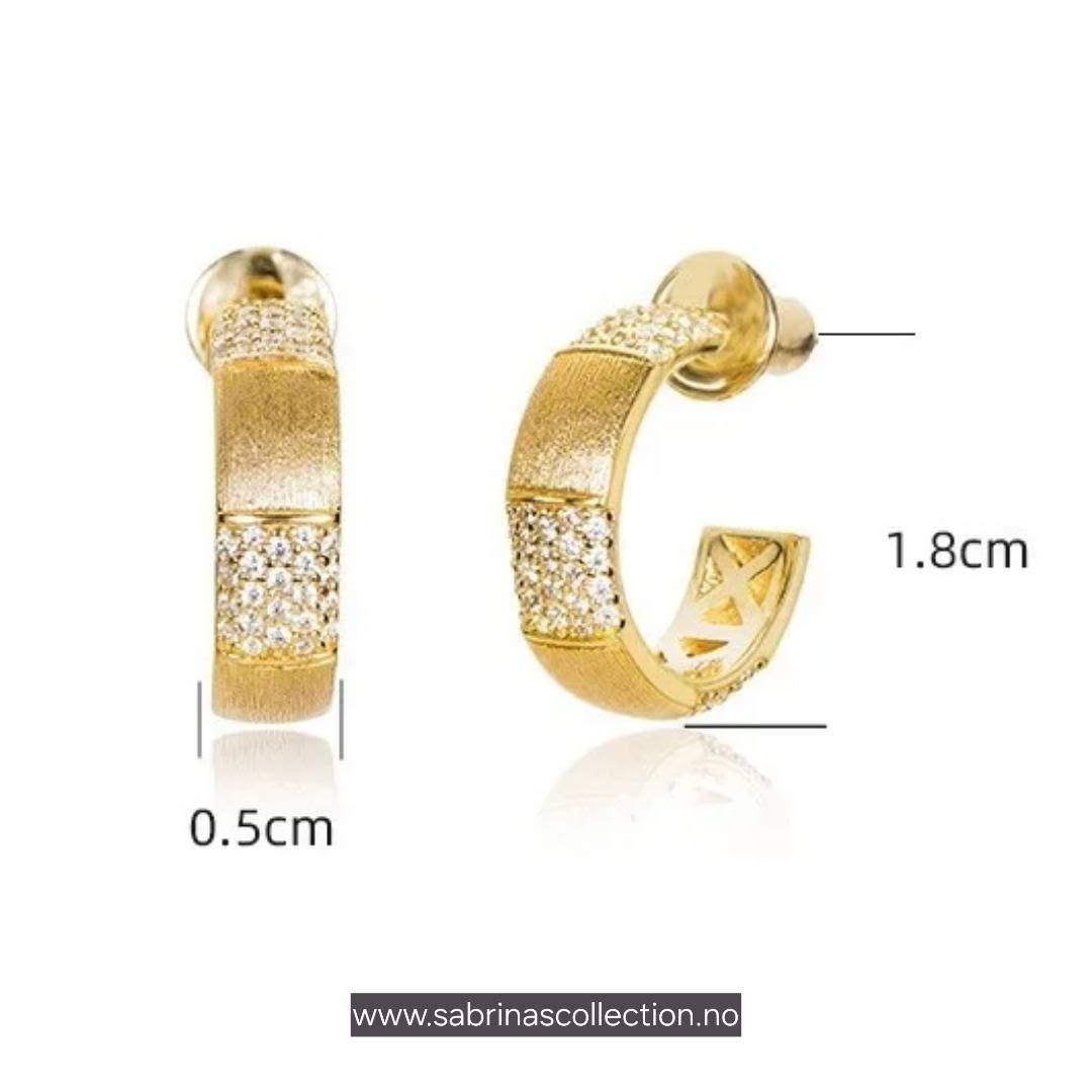 Sabrina`s Collection | Italian Style fine Earrings