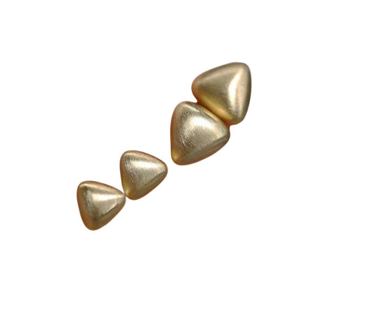 Sabrina`s Collection | Retro Triangle Stud Earrings
