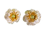 Sabrina`s Collection | Flower Stud Earrings