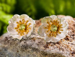 Sabrina`s Collection | Flower Stud Earrings