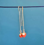 Sabrina`s Collection | Natural Faceted Stone Earrings