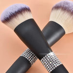 Sabrina`s Collection |  Makeup Brush Set with Makeup Holder